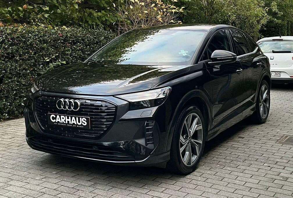 Audi Q4 e-tron 40 Sportback