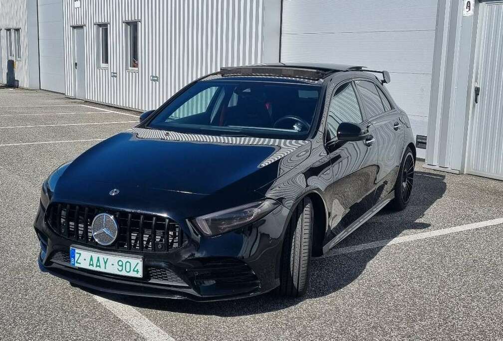 Mercedes-Benz A45S LOOK, AMG LINE, FULL OPTION
