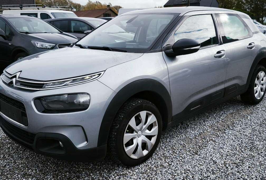 Citroen _1.6 BlueHDI (99CH)_03/2019EUR.6B_EQUIP