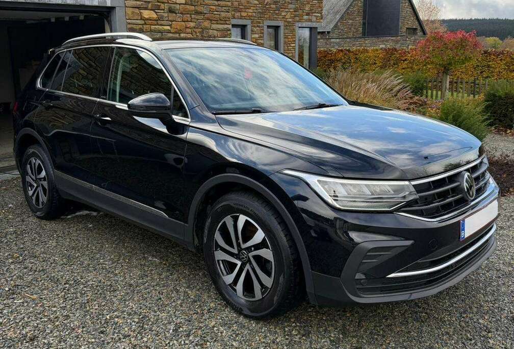 Volkswagen Tiguan 1.5 TSI Active OPF DSG