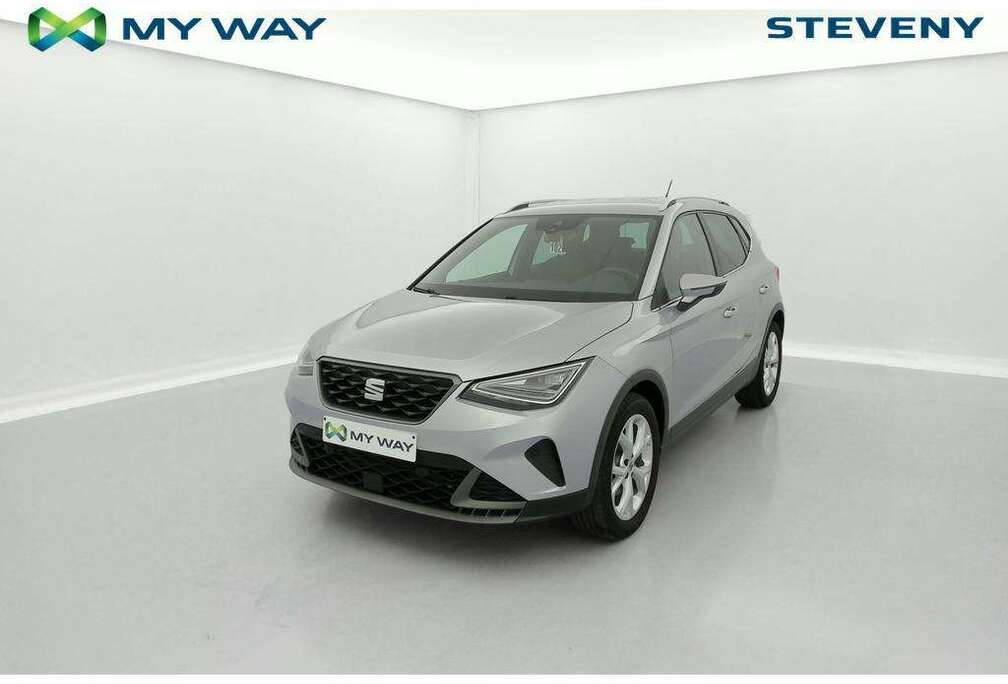 SEAT FR Limited 1.0TSI 110ch(81kW) DSG *My Way Selection*
