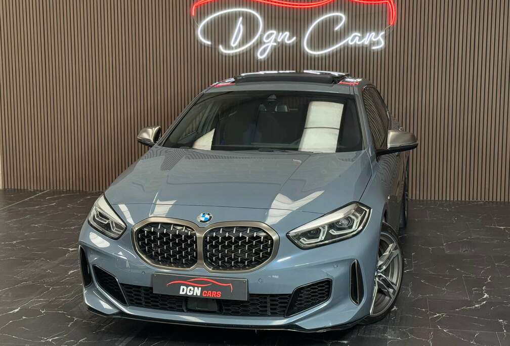 BMW M135i X-DRIVE FULL OPTION