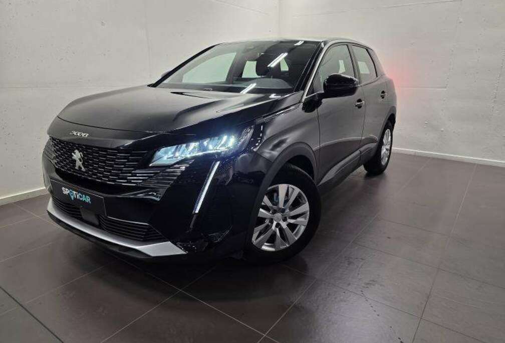 Peugeot II Active Pack