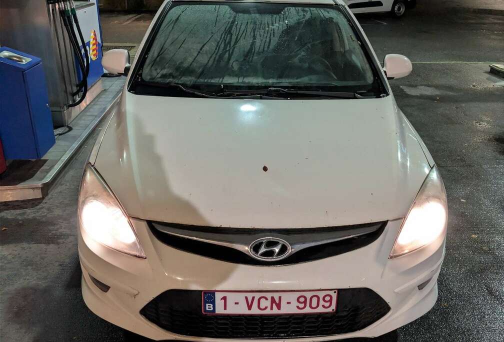 Hyundai 1.6 CRDi U2 Blue Style ISG Stop & Go