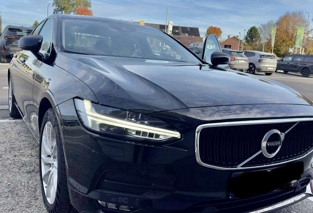 Volvo 2.0 D4 parfait état , 190 CV , 2018