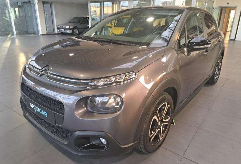 Citroen III Highlight