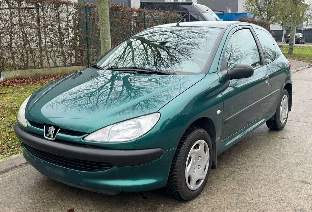 Peugeot 206 D 70 Special