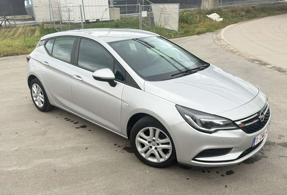 Opel Astra 1.6 CDTI Start/Stop Active
