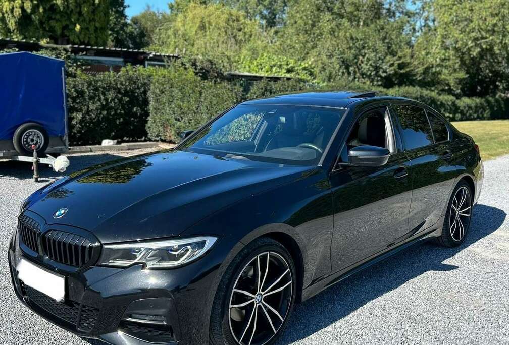 BMW 320d xDrive GT Aut. M Sport