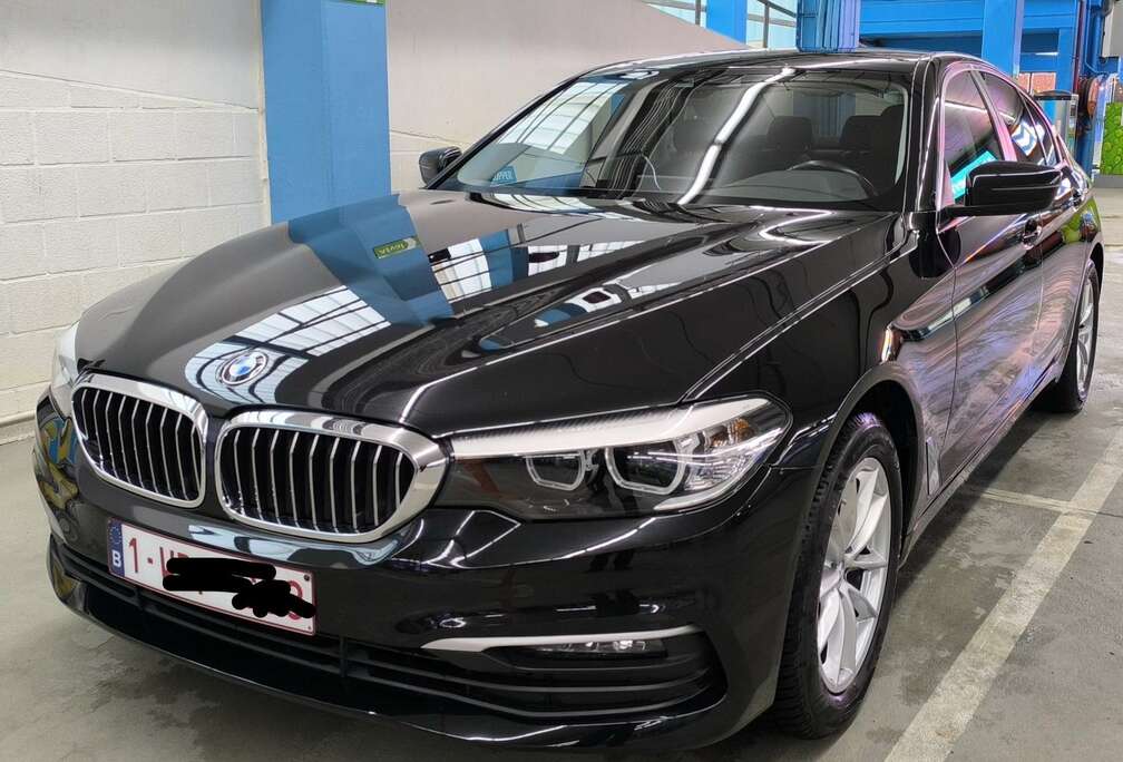 BMW 520i Aut.