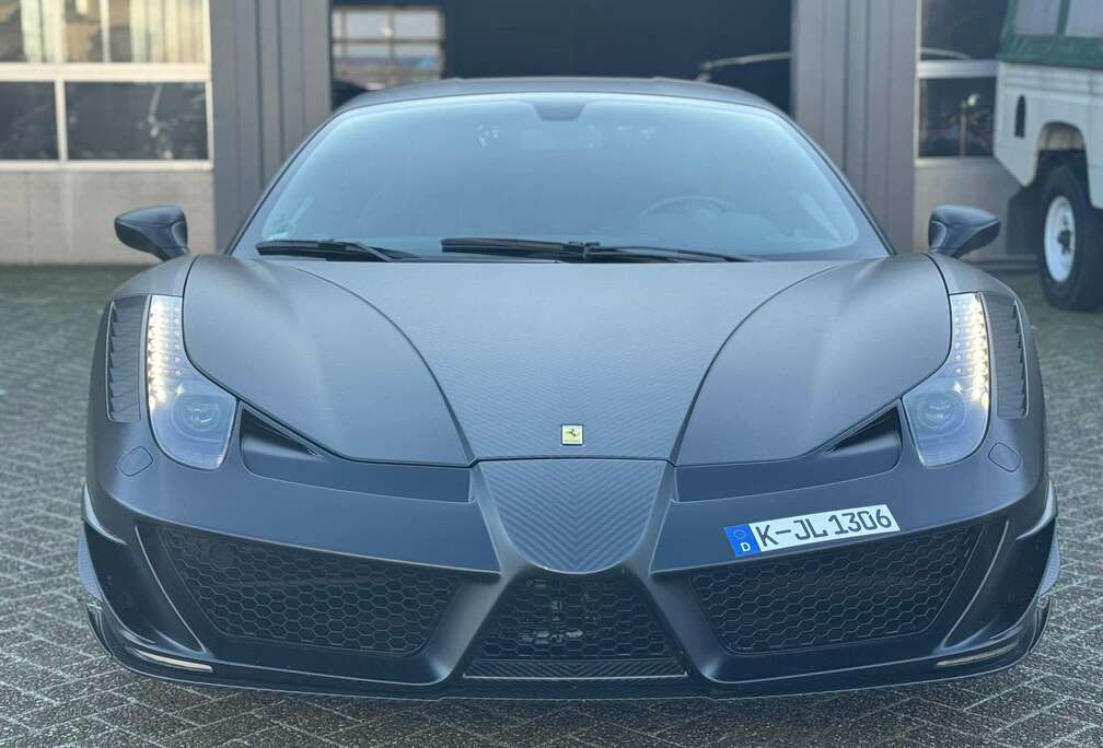 Ferrari 458 Italia
