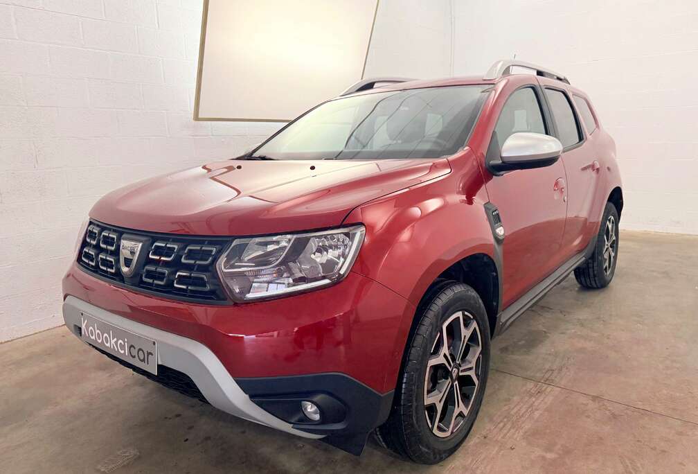 Dacia Duster 1.5 dCi / 4X4 / Prestige / Caméra / Cuir