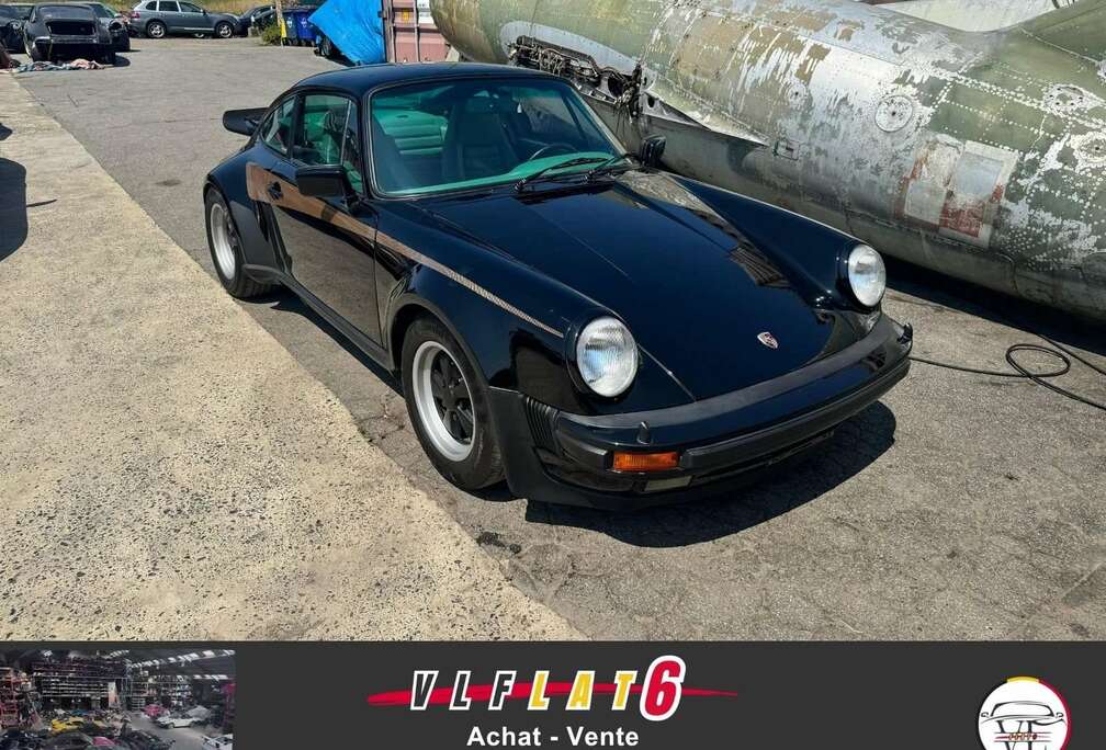 Porsche Turbo