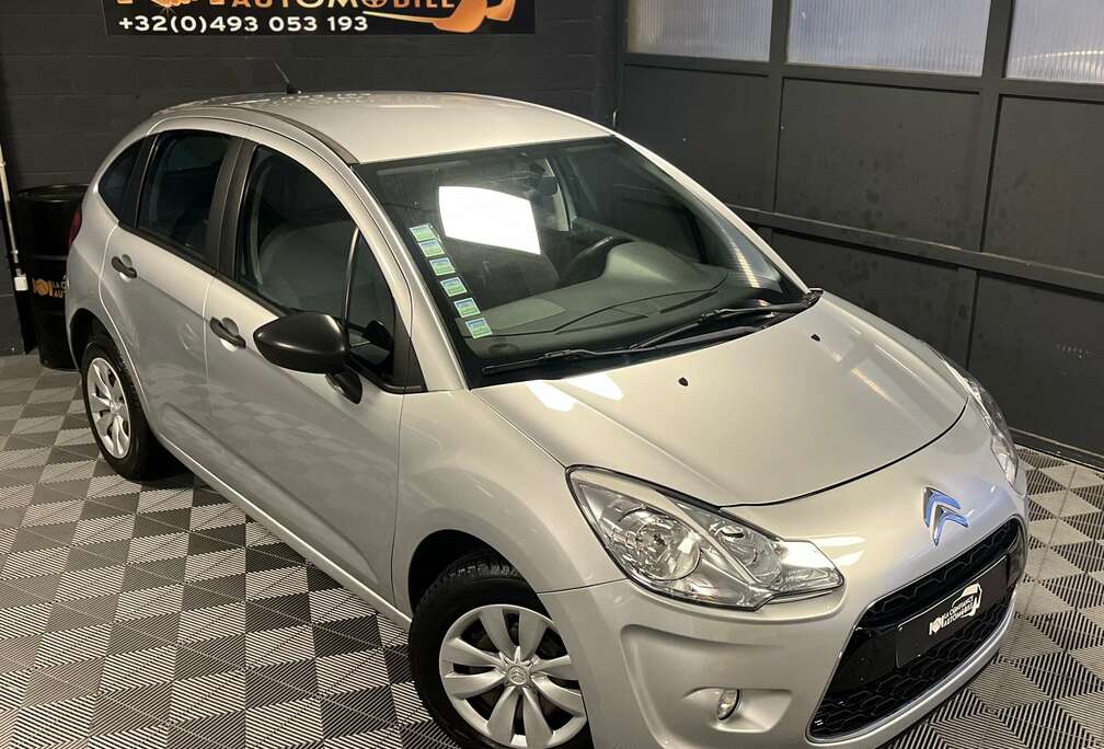 Citroen C3 1.4 HDi Utilitaire Marchand ou Export