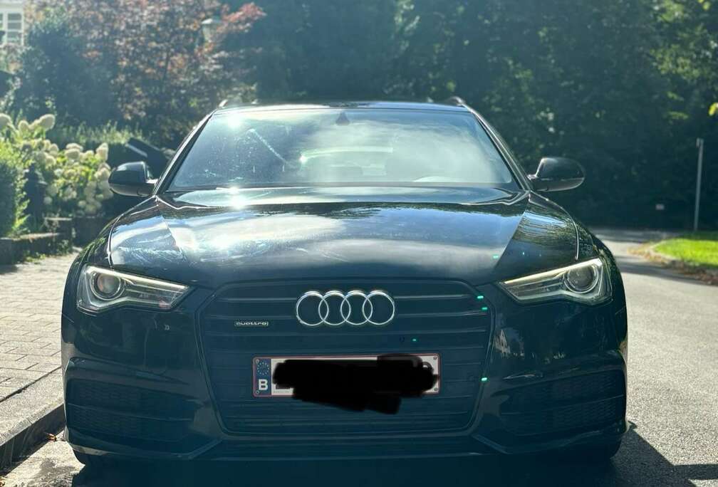 Audi Avant 3.0 TDI quattro S tronic