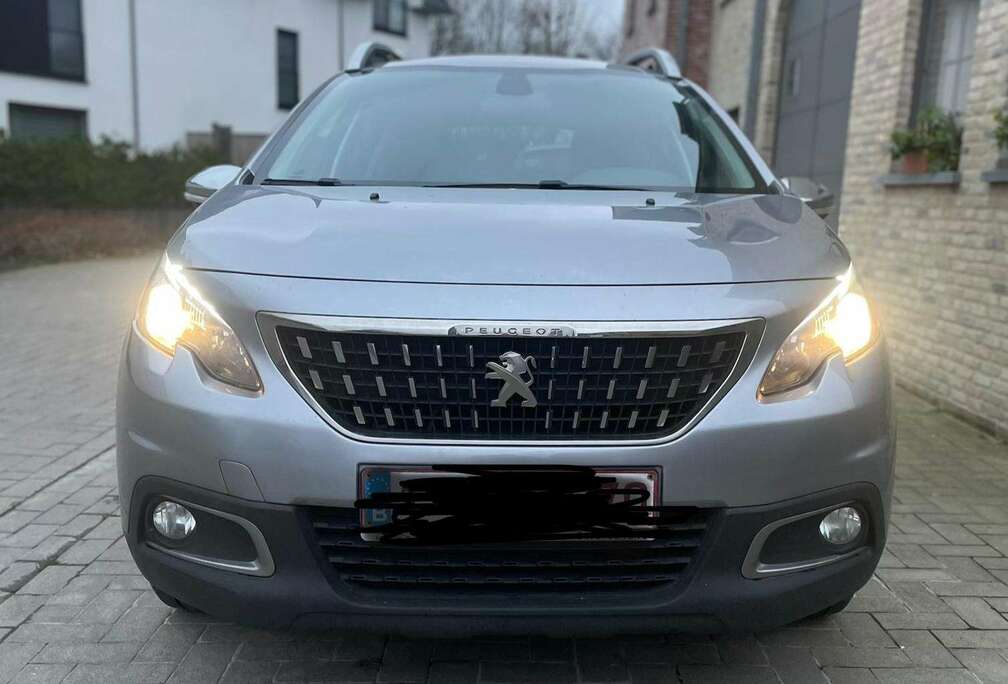 Peugeot 2008 PureTech 82 Allure