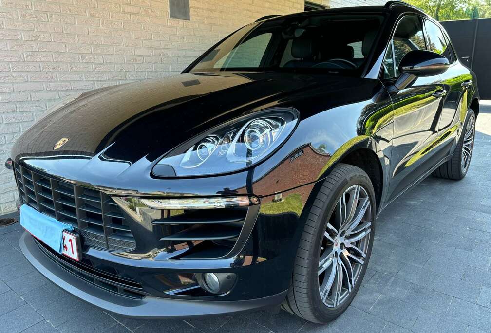 Porsche S 3.0 V6 Bi-Turbo PDK *model 2017*