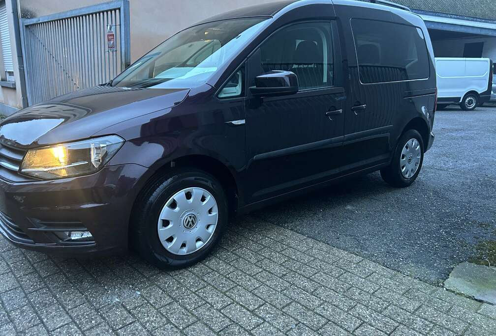 Volkswagen Caddy Maxi 1.0 TSI Maxi Highl 12 mois de garantie