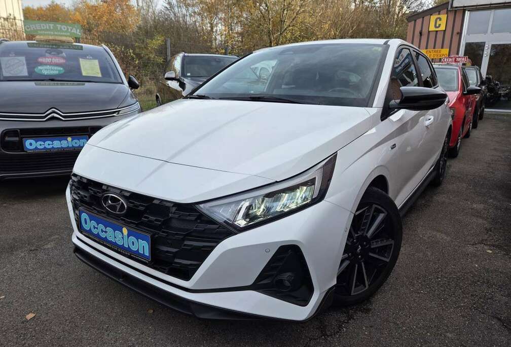 Hyundai N LINE 120CV AUTOMATIQUE