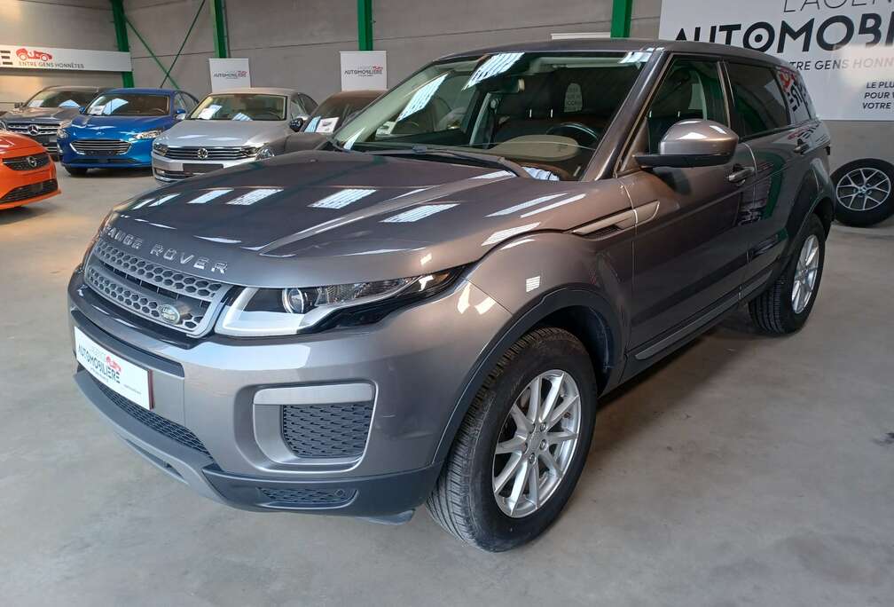 Land Rover Coupé 2.0 2WD Dynamic Gps,Caméra,Led,Kit hiv