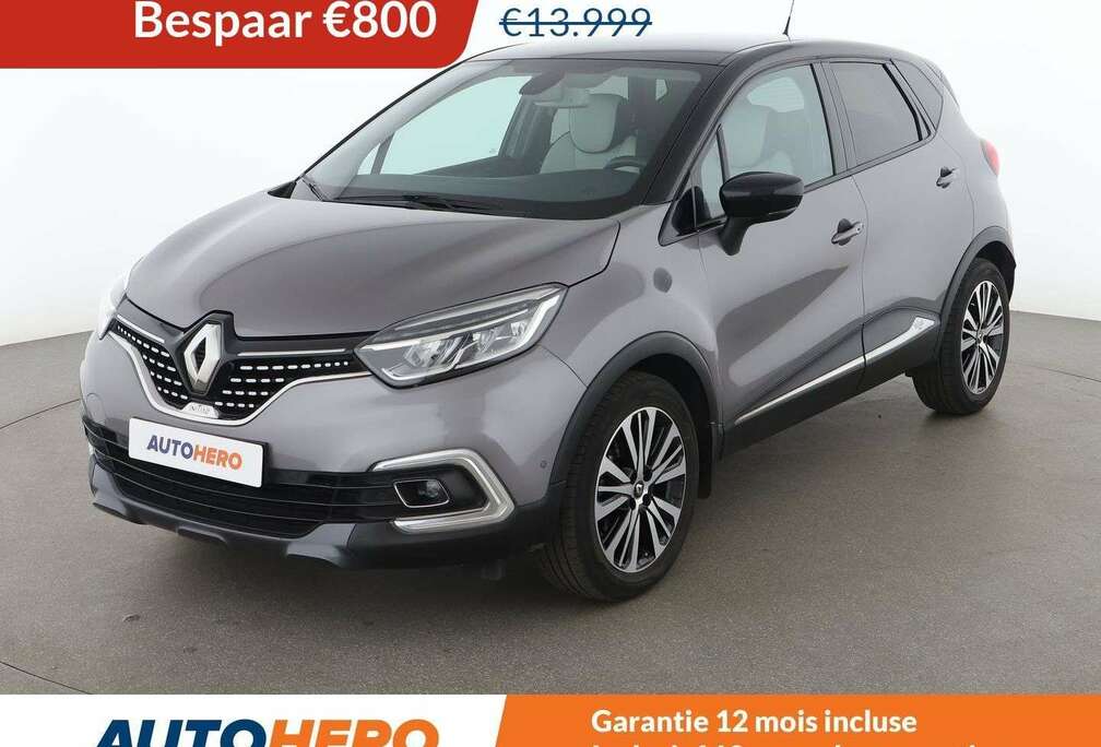 Renault 1.2 TCe Energy Initiale Paris