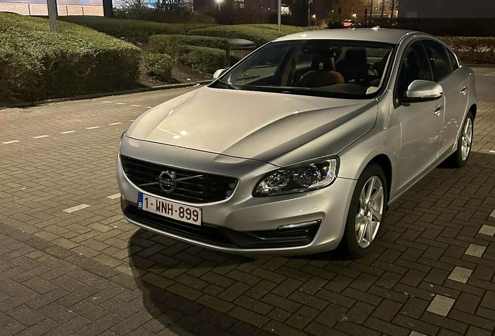 Volvo S60 2.0 D2 Summum