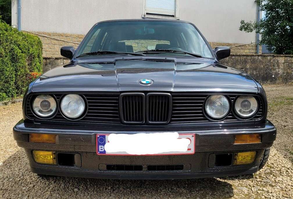 BMW I Touring