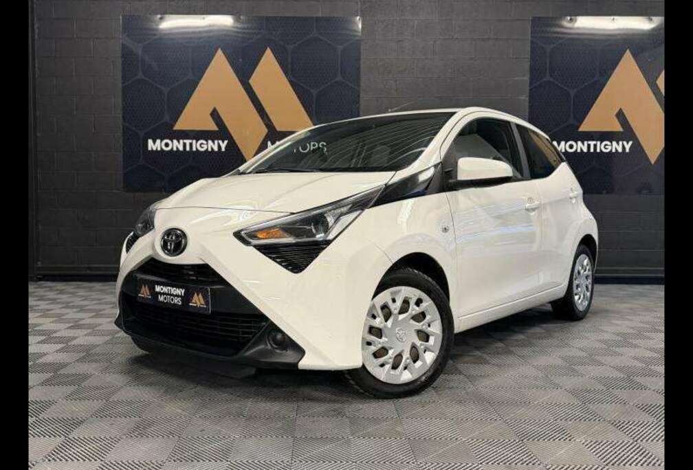 Toyota 1.0i 72cv *USB*BLUETOOTH*RADIO*LIMIT*PHONE*