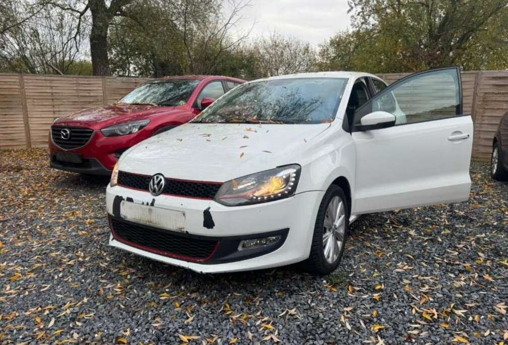 Volkswagen 1.6 CR TDi Highline DPF