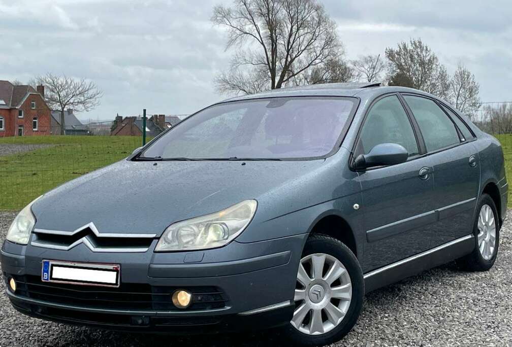 Citroen 2.0 HDi Exclusive/ Boîte Automatique/ Full