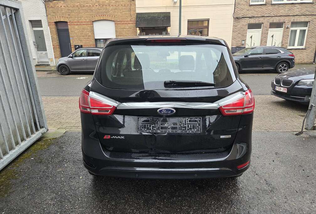 Ford B-Max 1.0 EcoBoost Champions Plus Edition