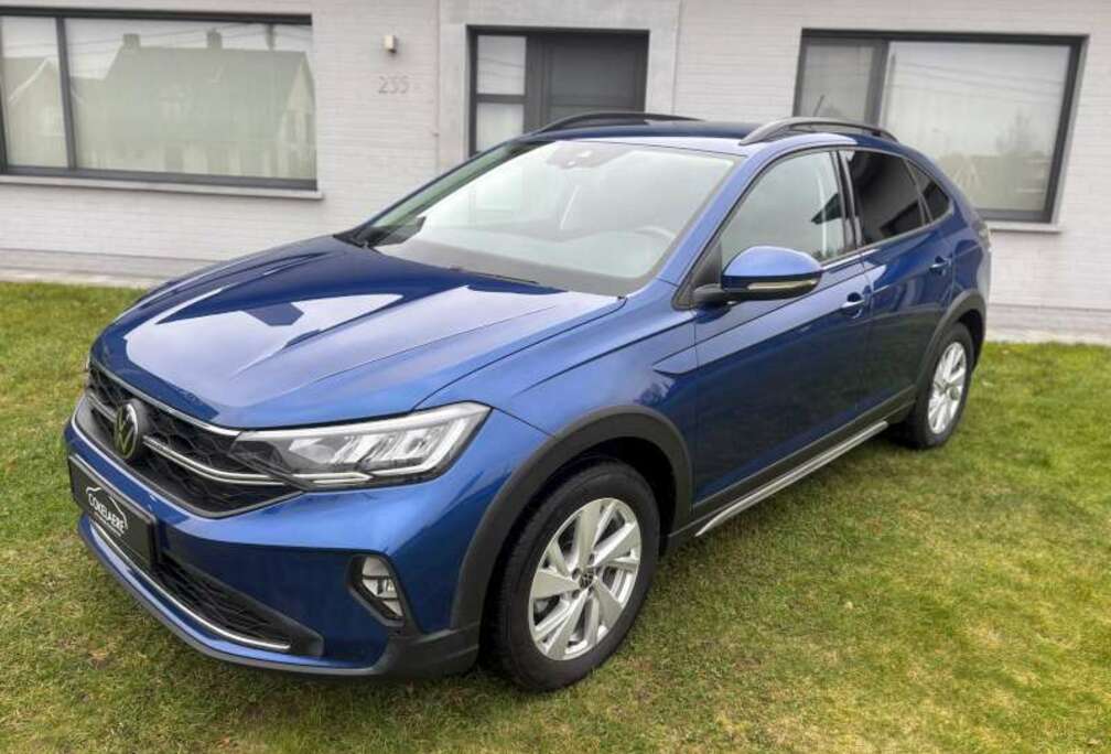 Volkswagen 1.0 TSi LED/AppConnect/Airco/DigitalDashbord/Blth