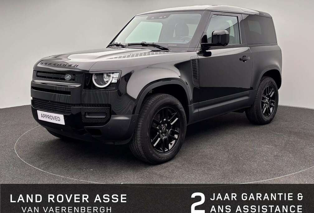 Land Rover 90 D200 S AWD / LICHTE VRACHT