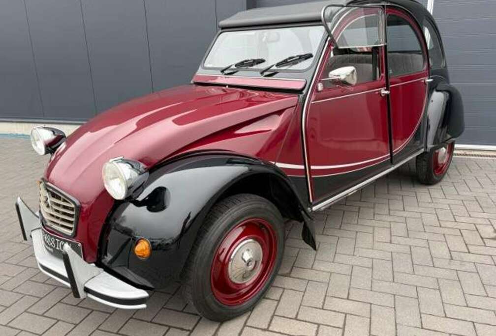 Citroen Charleston  5245 Kms  ETAT NEUF