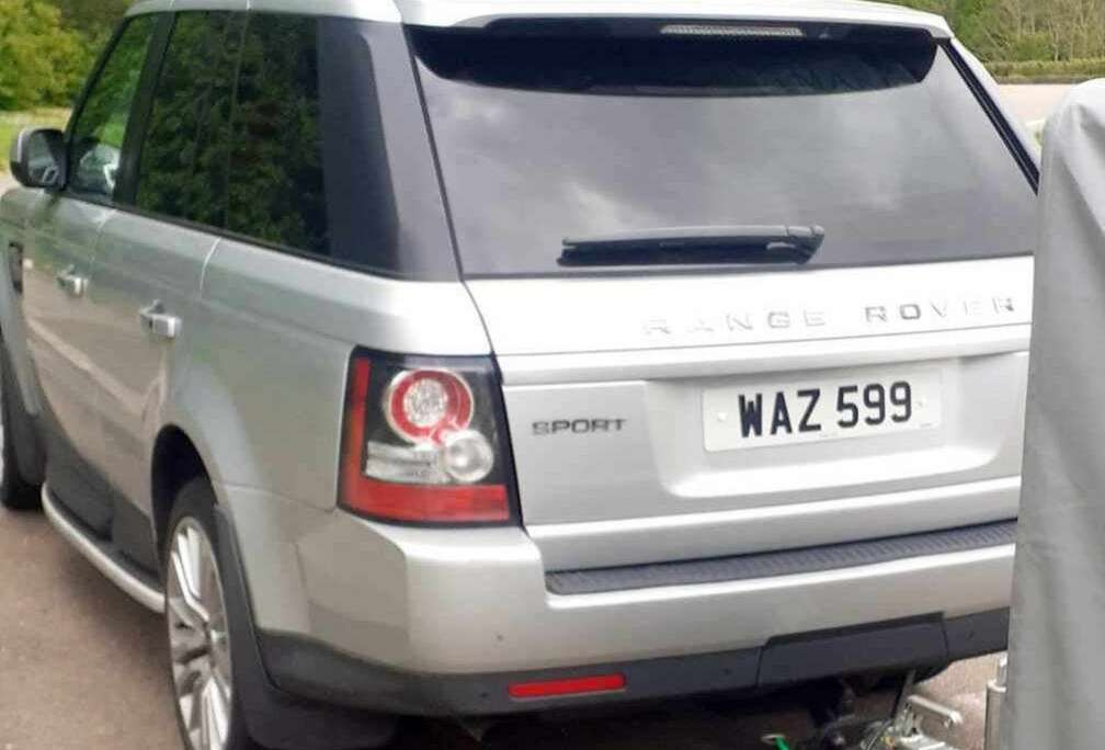 Land Rover Range+Rover+Sport+3.0+SdV6+HSE