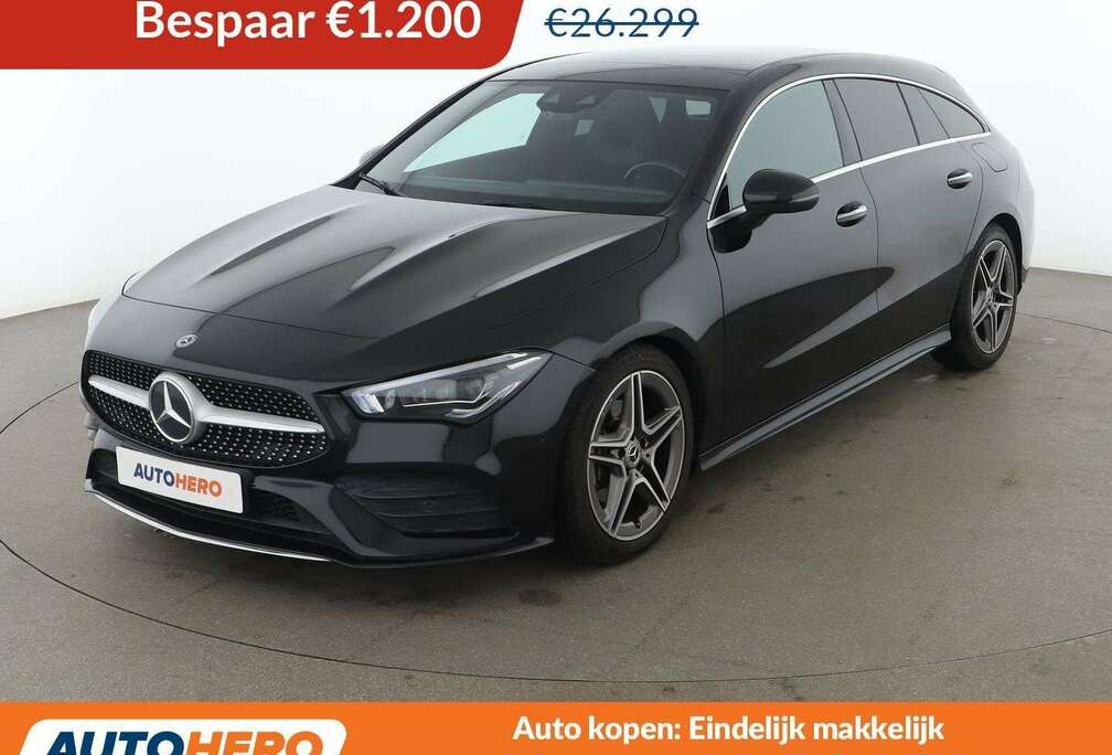 Mercedes-Benz CLA 180 Shooting Brake AMG Line