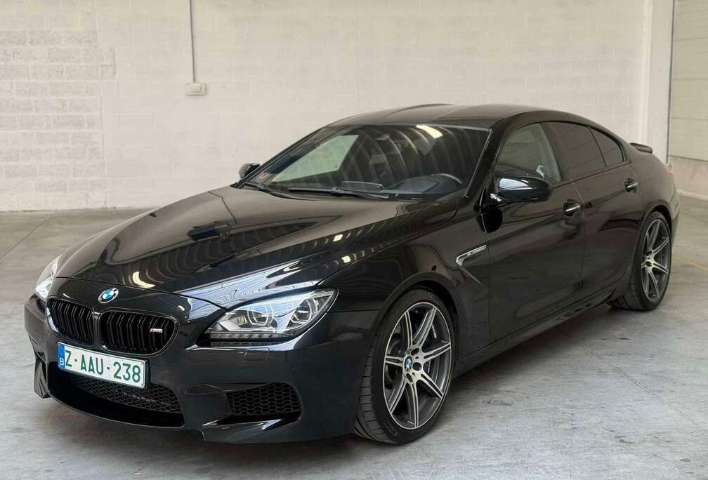 BMW bmw m6 gran coupe headup-softclose-comp-69.000km