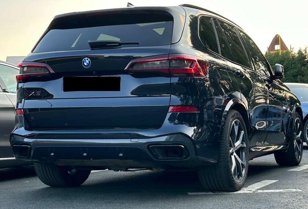 BMW X5 PHEV 3.0AS xDrive45e (EU6AP)