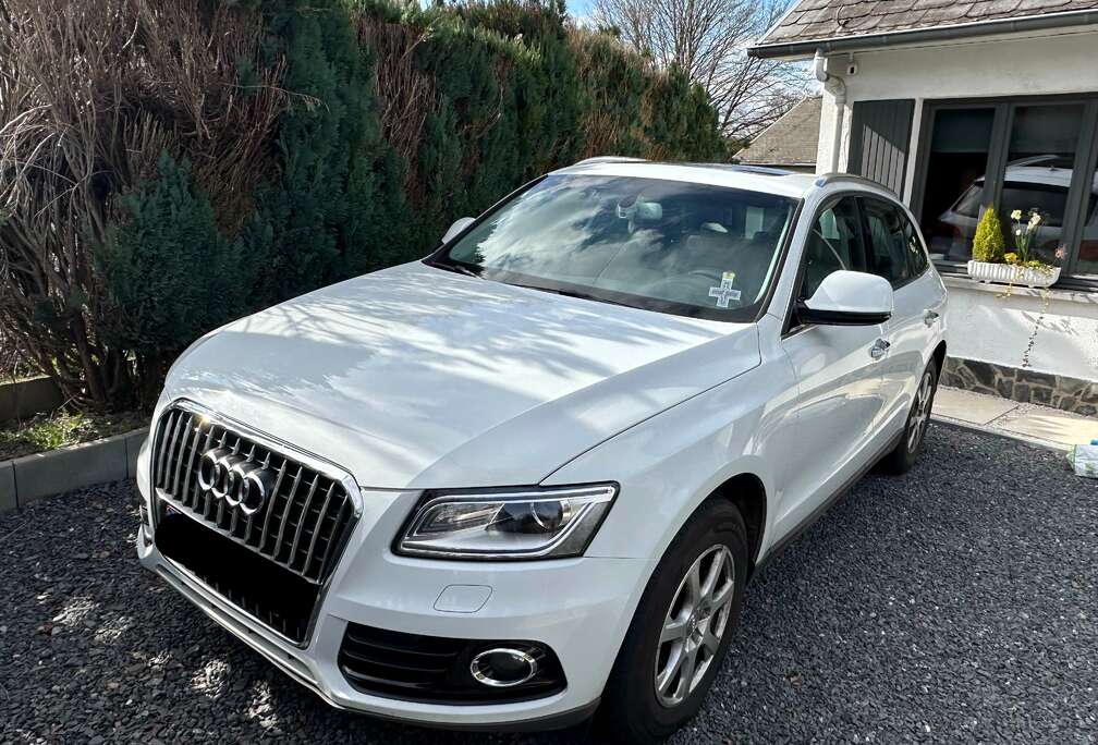 Audi Q5 2.0 TDi ultra