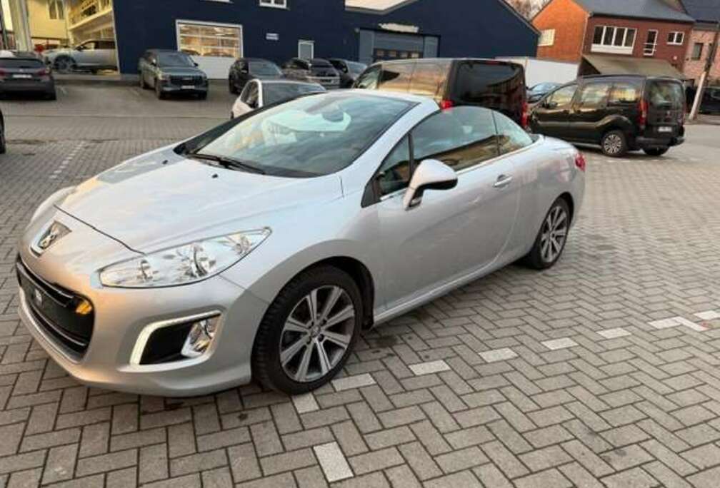 Peugeot 308 CC 120 VTi Active