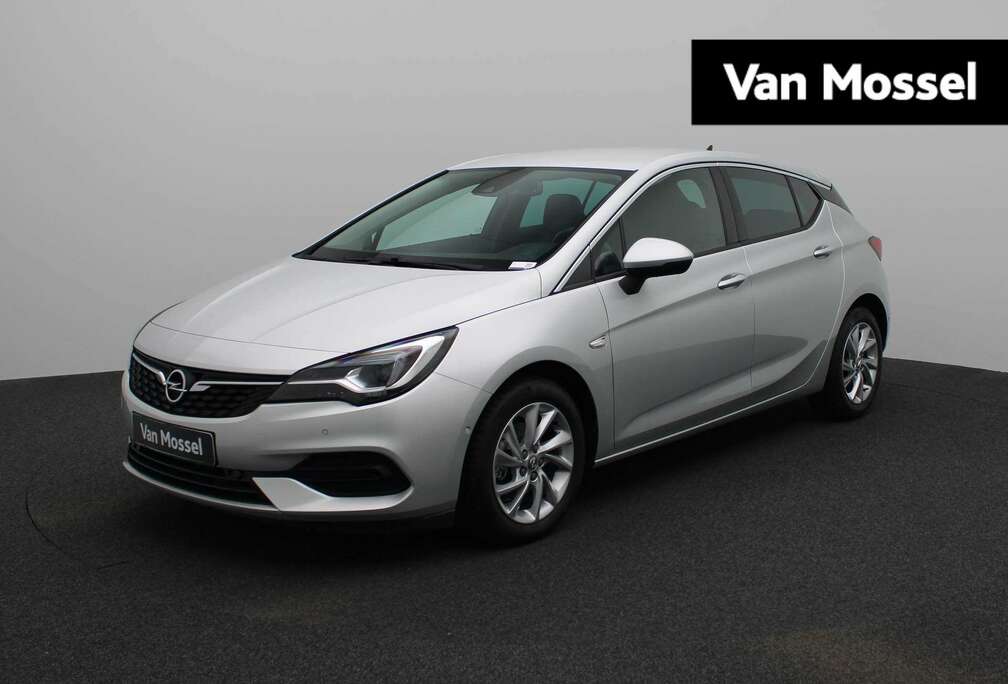 Opel 1.5 CDTI Elegance  Navi  ECC  Cam  LMV  PDC