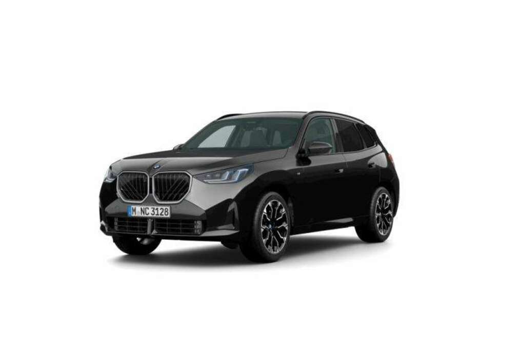 BMW xDrive20 M Sport  TOWB  Drive +