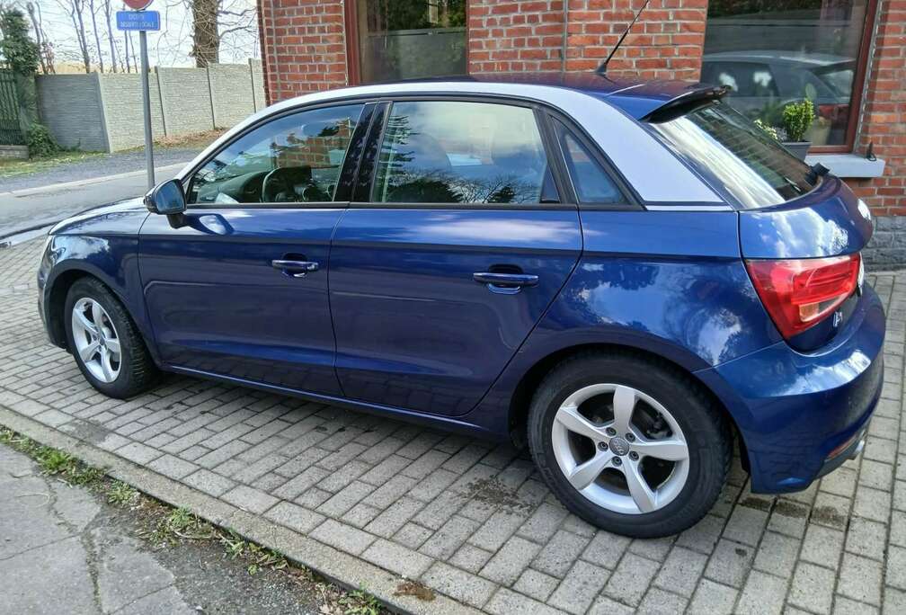 Audi Sportback 1.0 TFSI