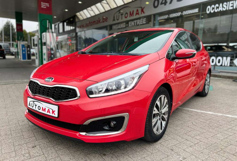 Kia 1.4i Mind ISG