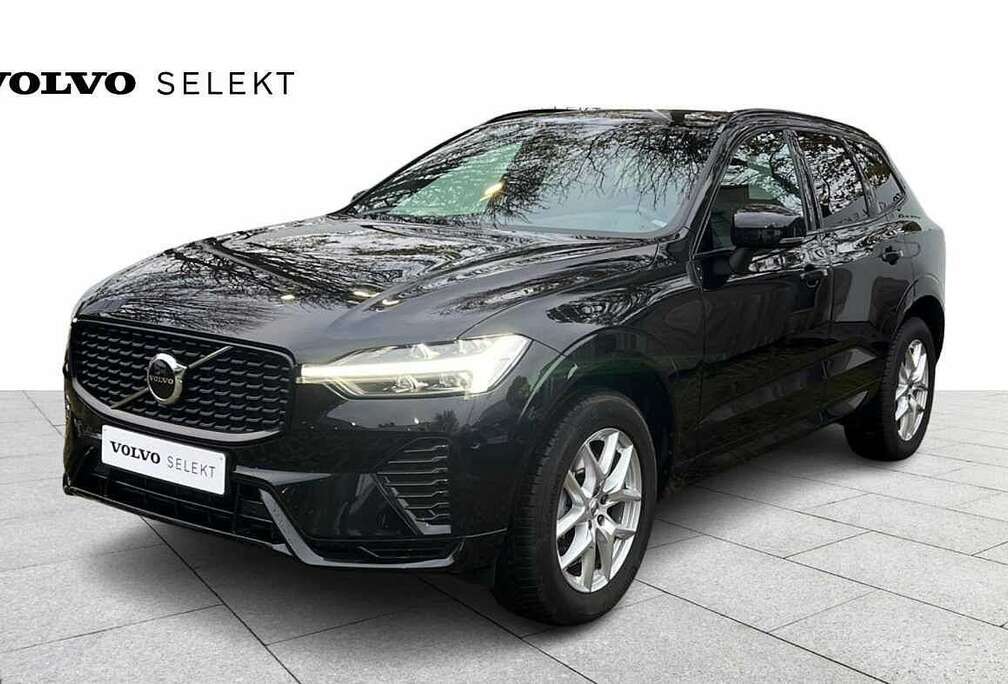 Volvo Plus Dark, B4 Mild-Hybrid, Benzine