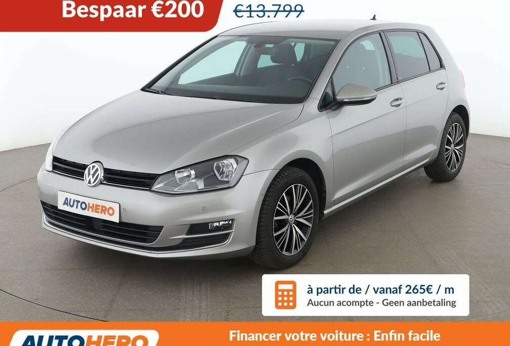 Volkswagen 1.2 TSI Comfortline BlueMotion Tech