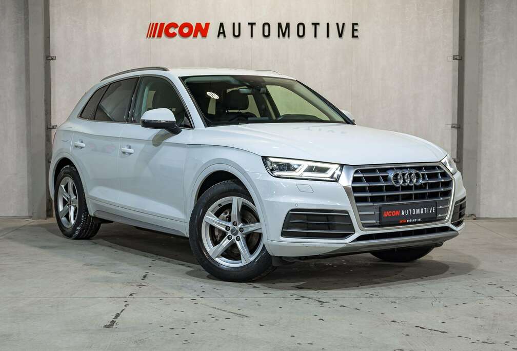 Audi 30TDI - 1J GARANTIE  LED  S-LINE  HIFI  NAV