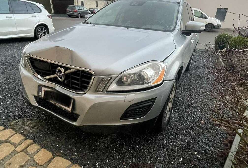 Volvo 2.4 D4 AWD Summum Start/Stop