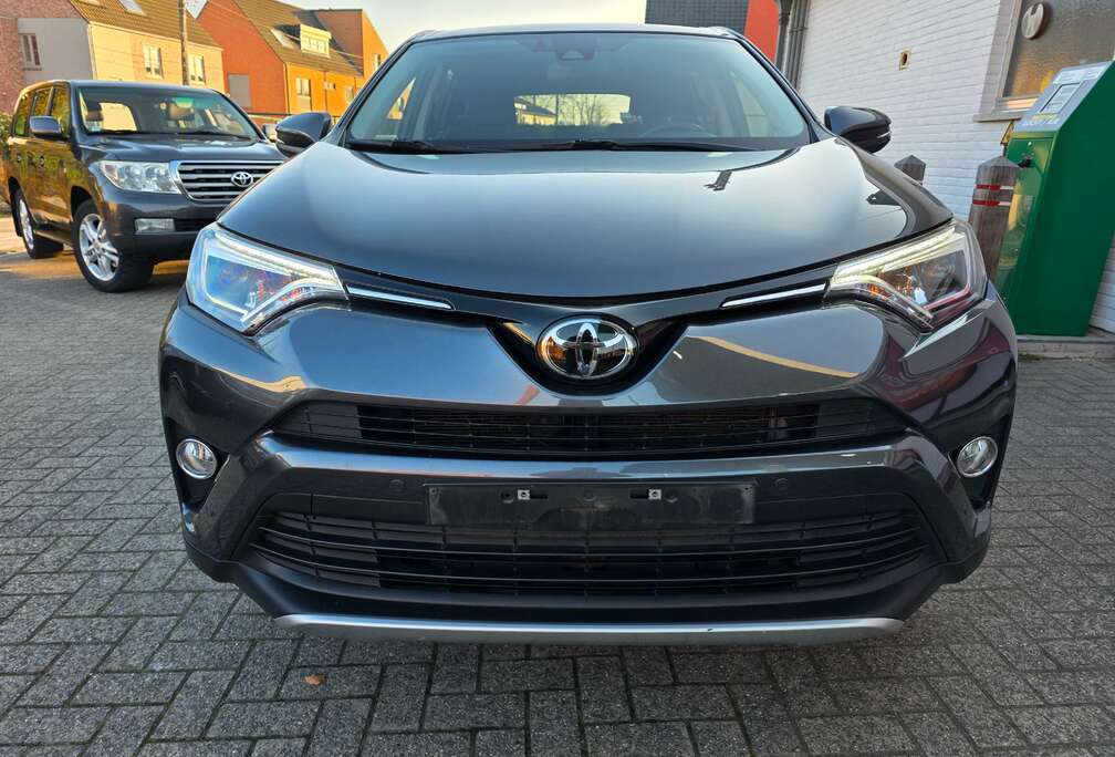 Toyota RAV4 2.0 D-4D 2WD C.