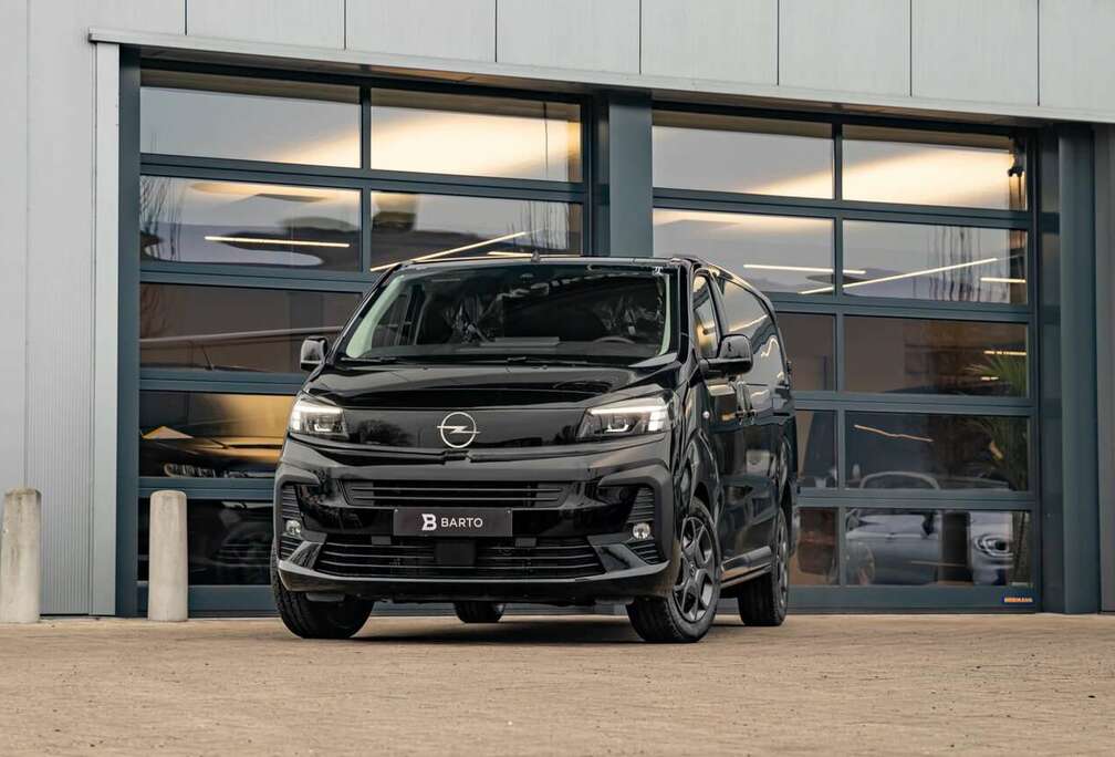 Opel 180 PK AT  5-zit  Navi  Auto Airco  2 schui...